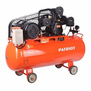Компрессор воздушный PATRIOT PTR 100 670