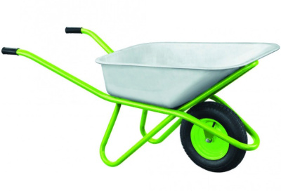 Тачка садовая Умница ТС-1К-180кг одноколесная