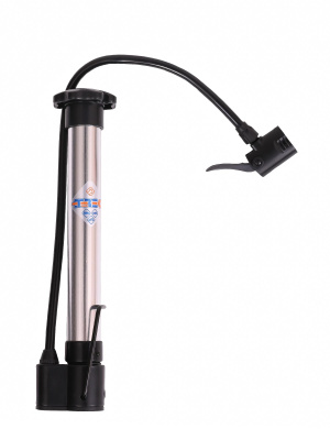 Насос ручной TREK  велосипедный  003