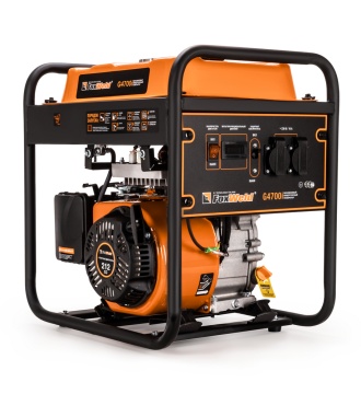 Бензиновый инверторный генератор FOXWELD G4700i