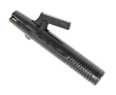 Электрододержатель КВ-200А латунь