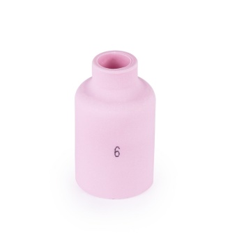 Сопло керамическое 9,5мм №6 газ.линза  VARTEG