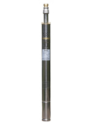 Насос погружной шнековый Vodotok модель НШ-75-0,5-100м