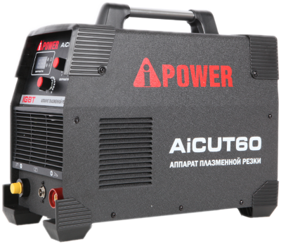 Аппарат воздушно-плазменной резки A-iPower AiCUT60 Аппарат воздушно-плазменной резки A-iPower AiCUT60