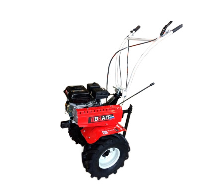 Мотоблок бензиновый BRAIT МКР402 