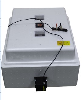 Инкубатор Несушка 104 яйца  авто поворот 12В  п/п  64вг  