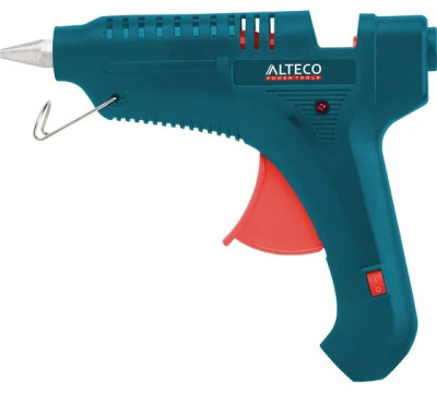 Клеевой пистолет GG 100 ALTECO (100Вт, 11мм.)