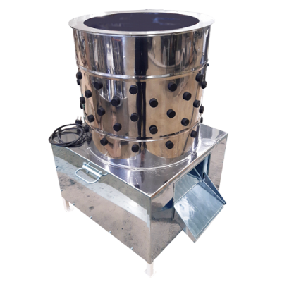 Машина перосъемная "Несушка" без подачи воды ПМ-500