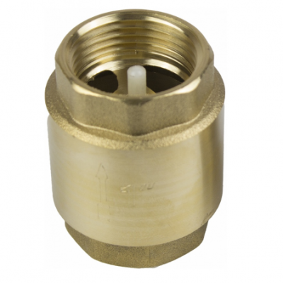 Обратный клапан Vodotok модель YT-В2002, 3/4" Обратный клапан Vodotok модель YT-В2002, 3/4"