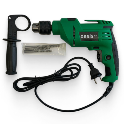 Дрель электрическая ударная Oasis DU-71 Eco