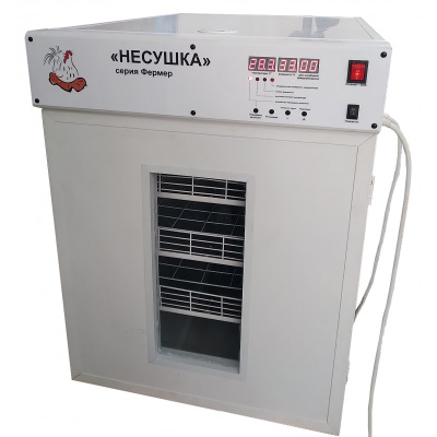 Инкубатор Фермер 189 яйц  горизонтальный лоток  арт. 98