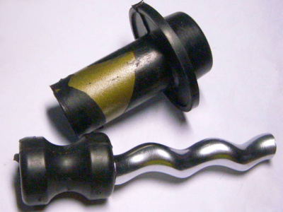 Шнек для насоса Vodotok 4QGD1.8-50-0.5