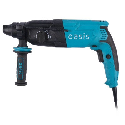 Перфоратор Oasis PR-100 (2,8Дж, SDS-plus, 5800уд/мин, 3,1кг) Перфоратор Oasis PR-100