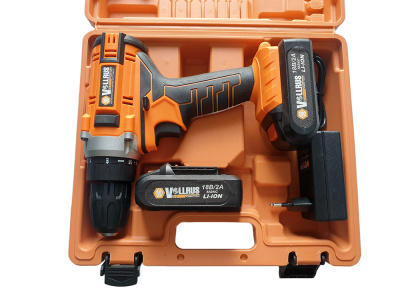 Аккумуляторная дрель-шуруповерт VOLLRUS 1822 