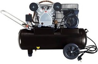 Компрессор воздушный "Vodotok"  ВКР-330л/мин -100л ременной