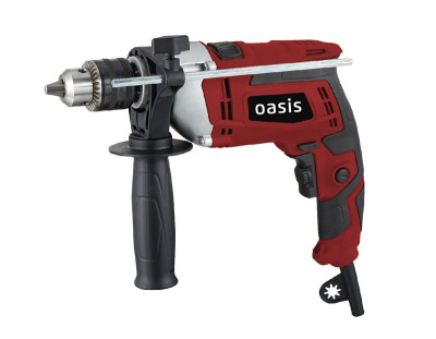 Дрель электрическая ударная Oasis DU-100M Дрель электрическая ударная Oasis DU-100M