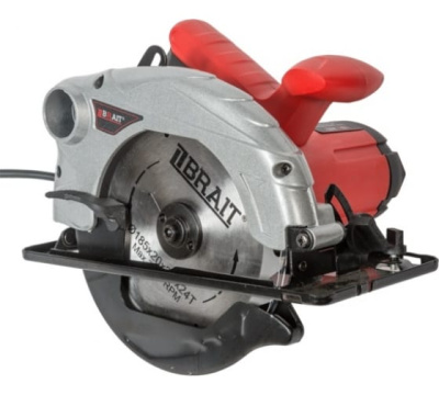 Пила циркулярная BRAIT BСS 185/1400