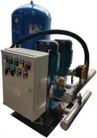 Насосная станция "LEO" модель BWS-ZY 2EVP2-13