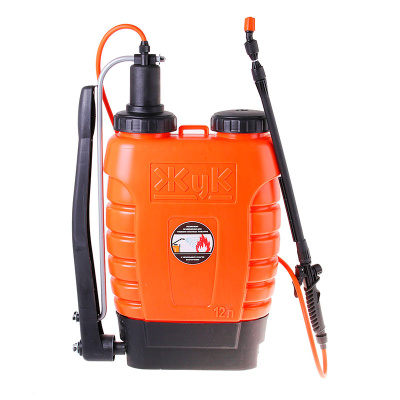 Опрыскиватель Жук гидравлический ОГ-112 12 л (термоусадка, пласт.бр-т 208) Опрыскиватель Жук гидравлический ОГ-112 12 л