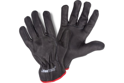 Перчатки кожаные FOXWELD "Пантера" СА-07 Перчатки кожаные FOXWELD "Пантера" СА-07