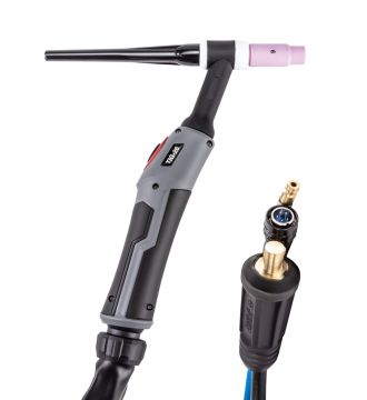 Горелка SAGGIOTIG-26 FLEX 8М (35мм2) Горелка SAGGIOTIG-26 FLEX 8М (35мм2)