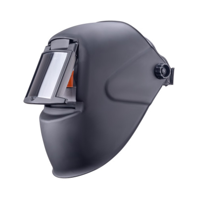 Маска сварщика  FoxWeld ГЛАДИАТОР ЧЕРНАЯ С5