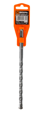 Бур sds-plus 10x210x150  Вихрь