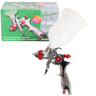 Краскопульт H-887А сопло 2,0 COLOUR MIX