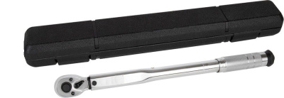 Ключ динамометрический щелчковый Titan 1/2" (28-210 H/м) 450 мм 