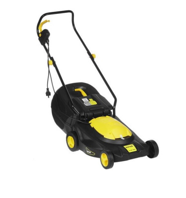 Газонокосилка электрическая ELM-1400Т Huter