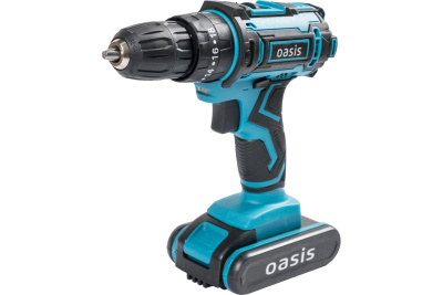 Аккумуляторная дрель-шуруповерт Oasis ASU-24S