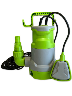 Насос дренажный TM Rona ТРS 6-400 400 Вт+ поплавок сфиксатором Насос дренажный TM Rona ТРS 6-400 400 Вт+ поплавок сфиксатором