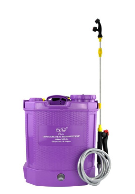 Опрыскиватель электрический Comfort ЭОЭ-16л Опрыскиватель электрический Comfort ЭОЭ-16л