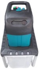 Измельчитель веток "LEO" модель LSB2809