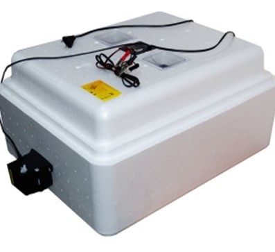 Инкубатор Несушка 77 яиц авто поворот 12В  п/п 63вг