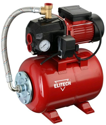 Насосная станция ELITECH САВ 800H/24Ф