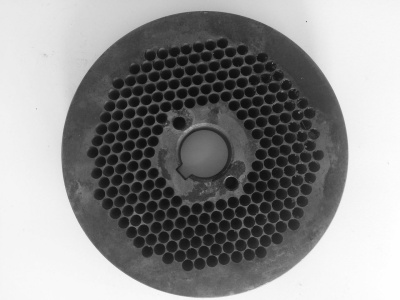 МАТРИЦА на гранулятор SY-120