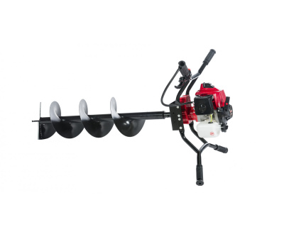 Мотобур бензиновый BRAIT AG-63/000 ( 4-х ручный без шнека 62см3) Мотобур бензиновый BRAIT AG-63/000