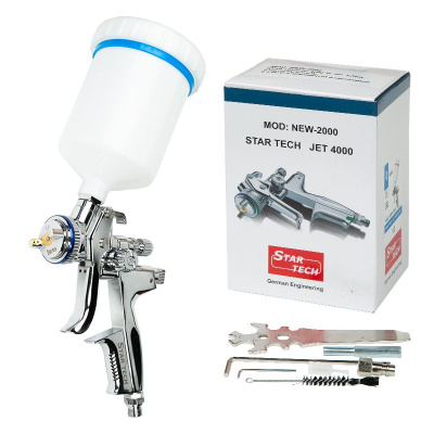 Краскопульт JET-4000 сопло 1,4 StartTech