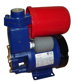 Насосная мини станция  LEO модель НСБ-130 (XKSm-130-1)