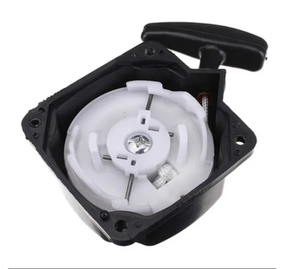 Стартер подходит для бензотриммеров ФОРТЕ  высота  30мм стальной усик (19А)