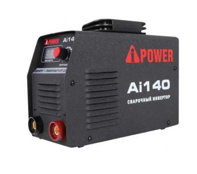 Инвертор сварочный A-iPower Ai140 MMA 