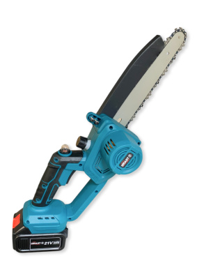 Пила цепная аккумуляторная SMART (21V 4Ah, шина 8", кейс, 2 аккум.) Пила цепная аккумуляторная SMART (21V 4Ah, шина 8", кейс, 2 аккум.)