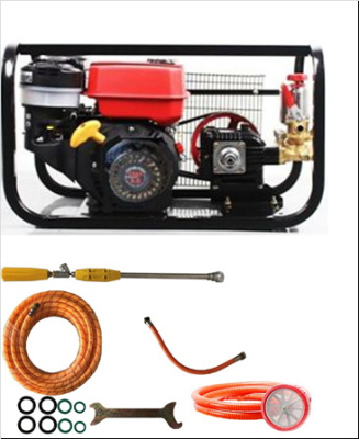 Опрыскиватель бензиновый “Умница” OLD-22D