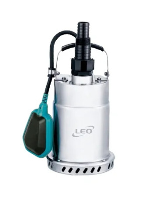 Насос дренажный LEO XKS-750S 