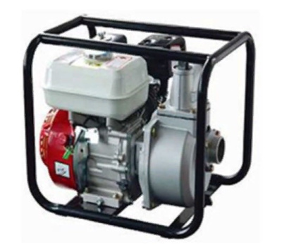 Мотопомпа дизельная Comfort  50КВ-2 (ДН-2-25-22м/ч)