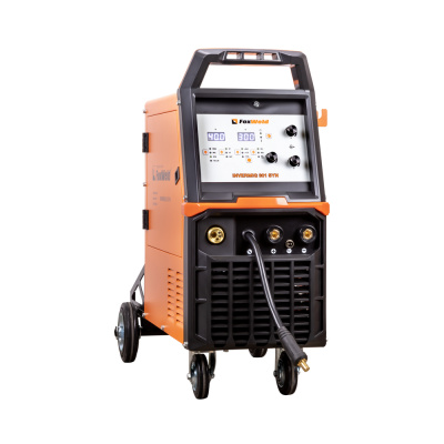 Полуавтомат инверторный Foxweld INVERMIG 301 SYN