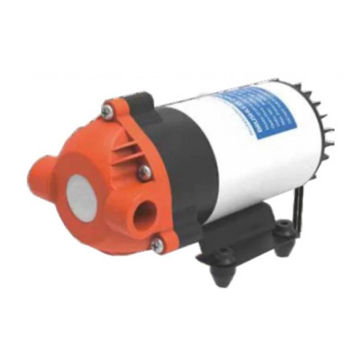 Насос диафрагменный самовсасывающий трехкамерный "Vodotok" модель SFDPA2-018-180-36W