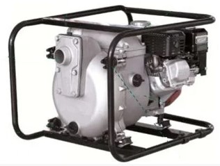Мотопомпа LEO LGP20-T