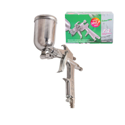Краскопульт F2 сопло Ø0,8 COLOR MIX Краскопульт F2 сопло Ø0,8 COLOR MIX